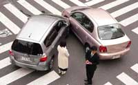 Car accidents regularly comes with hassles