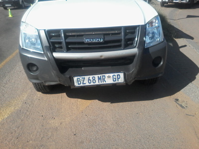 RAMLA Road accident management - Car Accident