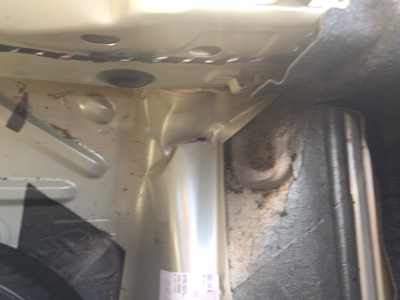 car accident in South Africa