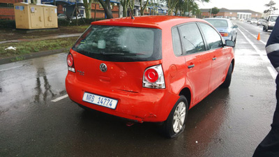 Motor car accident in South Africa and like to know what to do, please read more.