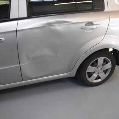 car accident in South Africa