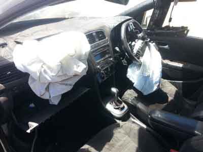 car accident in South Africa