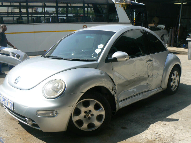 car accident in South Africa