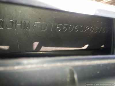 car accident in South Africa