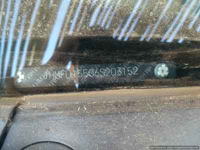 car accident in South Africa