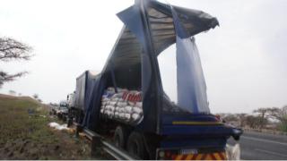 Involved in a car accident in South Africa and like to know what to do?