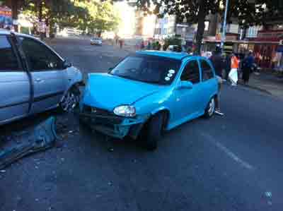 RAMLA Road accident management - Car Accident