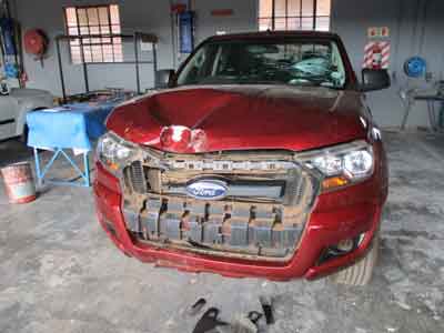 car accident in South Africa