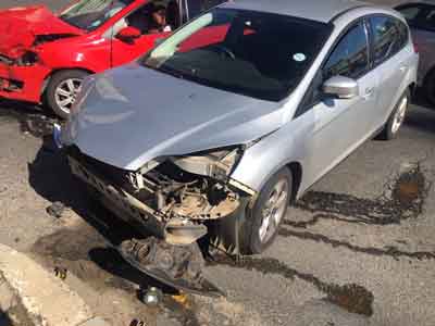 car accident in South Africa