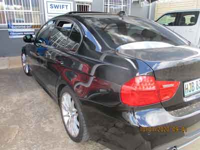 RAMLA Road accident management - Car accident