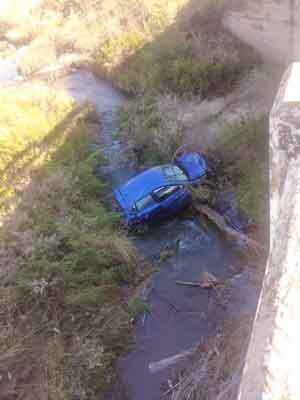 RAMLA Road accident management - Car accident