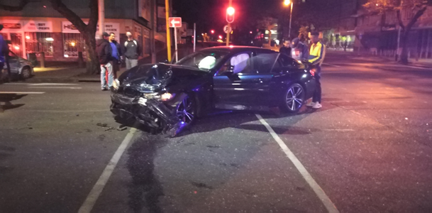 Motor car accident in South Africa and like to know what to do, please read more.