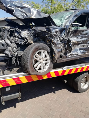 RAMLA Road accident management - Car Accident