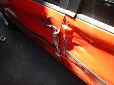 If you are involved in a car accident