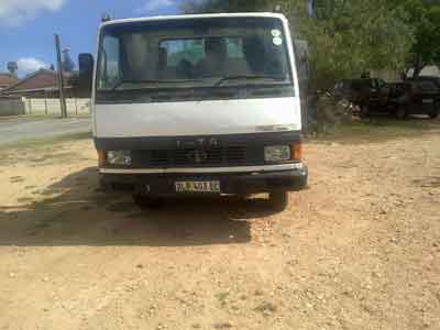 Involved in a car accident in South Africa and