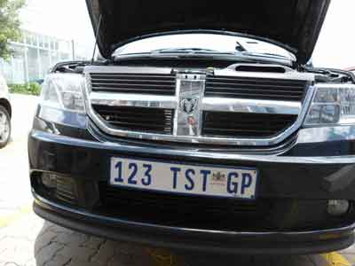 car accident in South Africa