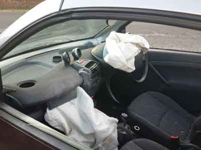 If you are involved in a car accident in South Africa