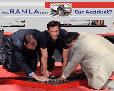 car accident in South Africa