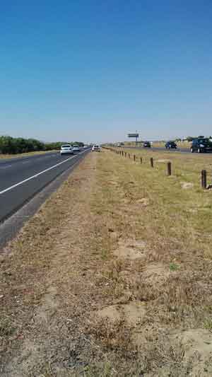 Motor car accident damage claim service, in South Africa