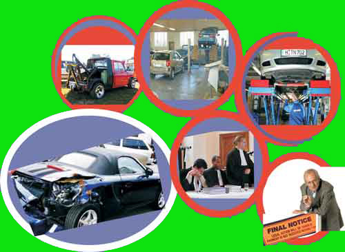 RAMLA network support your car accident claim